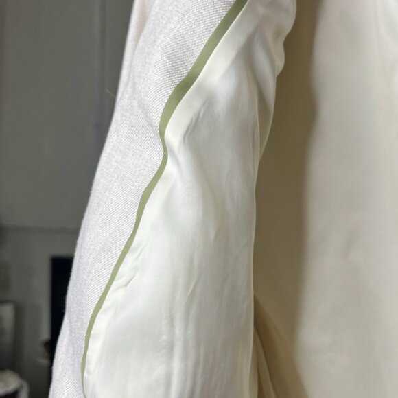 J.CREW HELENA(Brand new w/ Tags) Linen Blend Blazer Suit Set - Picture 16 of 16